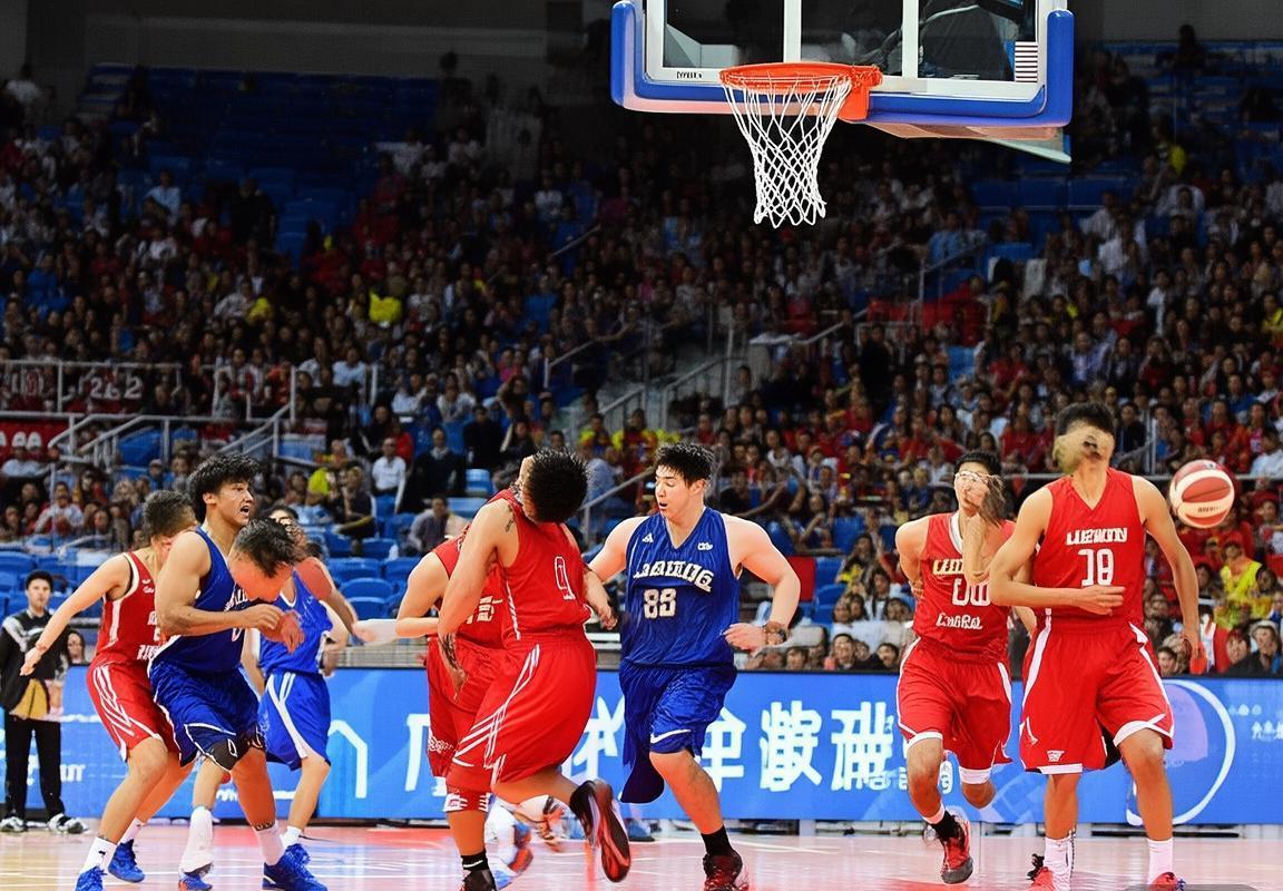 全运篮球巅峰：辽宁逆转天津，致胜三分定乾坤