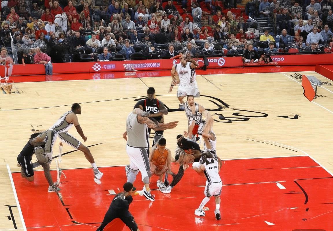 火箭新秀对决马刺老将:季前赛战术解析与展望