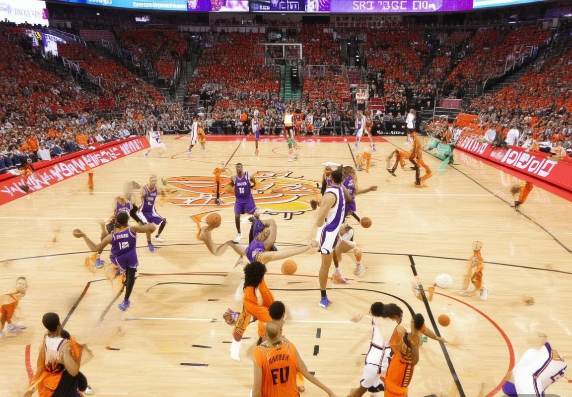 2020年NBA季后赛:火箭爵士巅峰对决精彩纪实