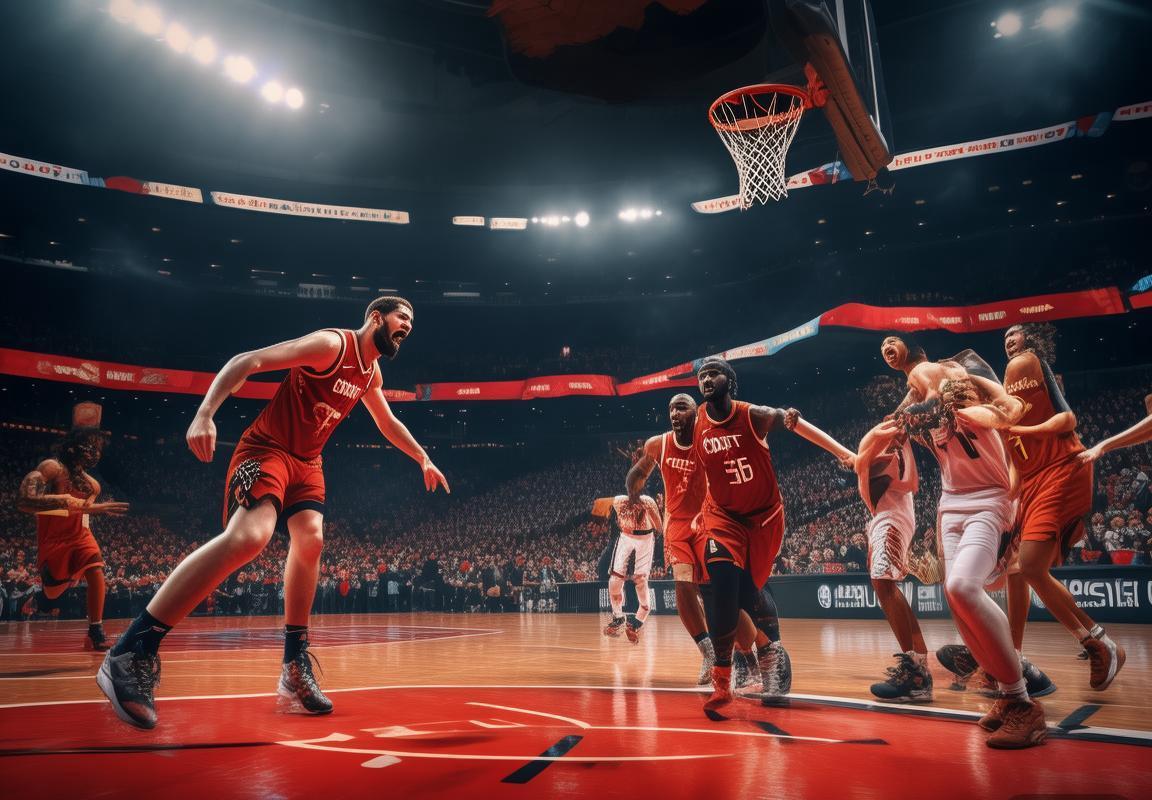 2019NBA季后赛:爵士火箭系列战经典回顾